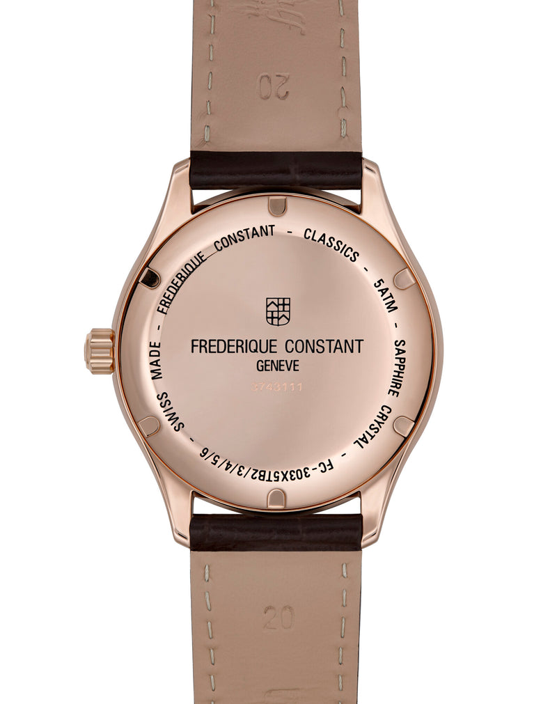 Frederique Constant Classics Gents Automatic