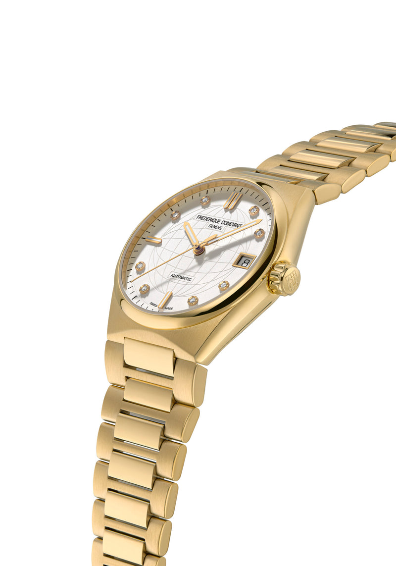 Frederique Constant Ladies Highlife Automatic