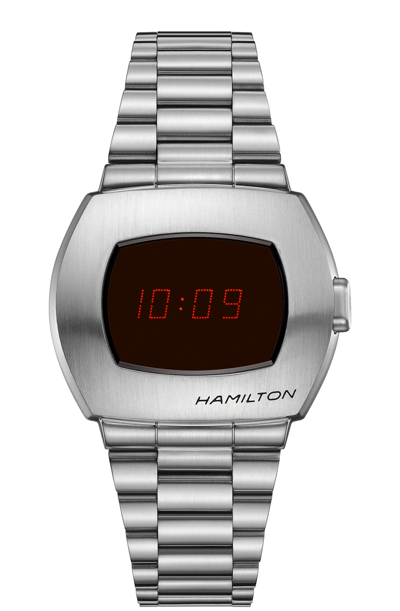 Hamilton American Classic PSR Digital Quartz