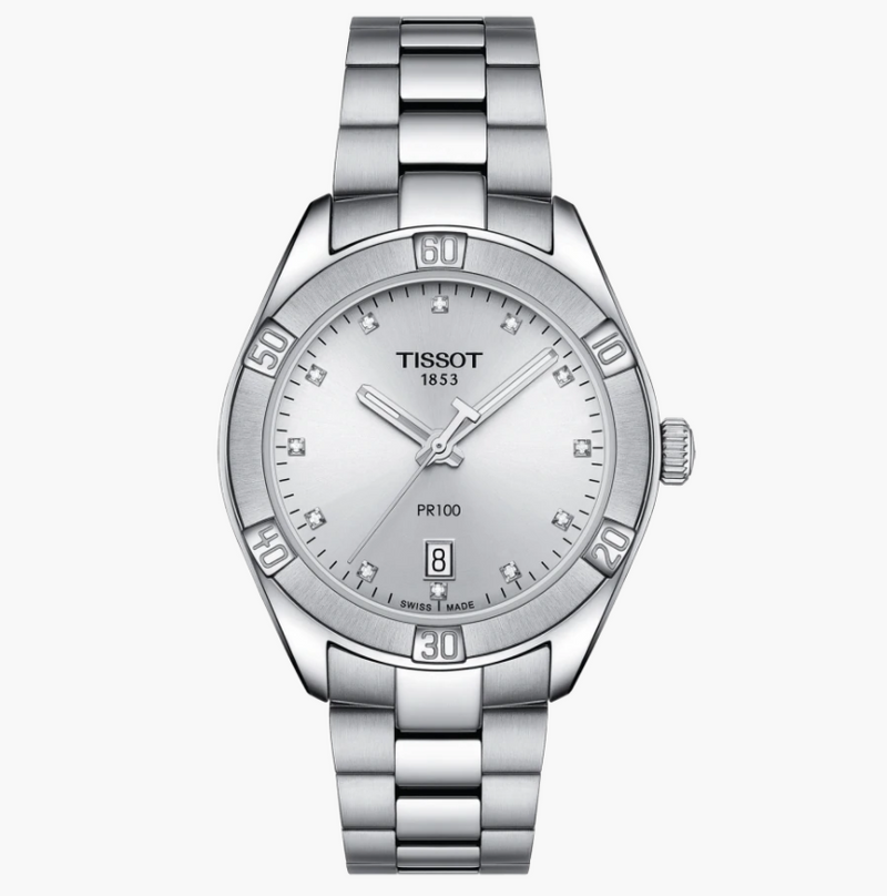 Tissot PR 100 Sport Chic