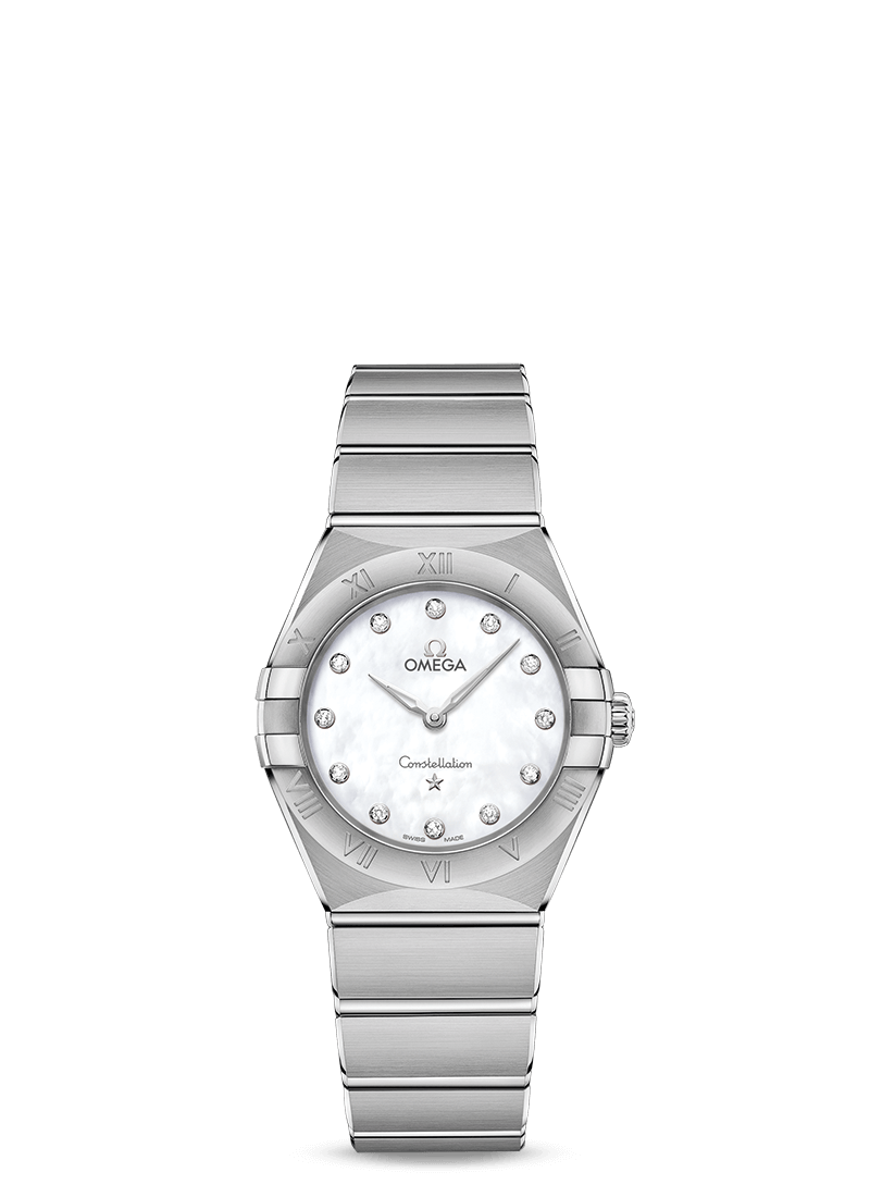 OMEGA Constellation Quartz 28 mm