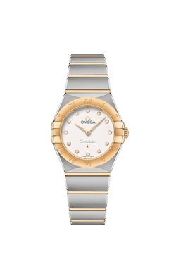 Omega Constellation Quartz 25 MM