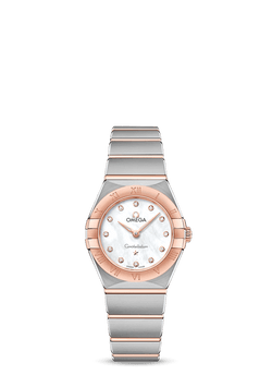 OMEGA Constellation Quartz 25 mm