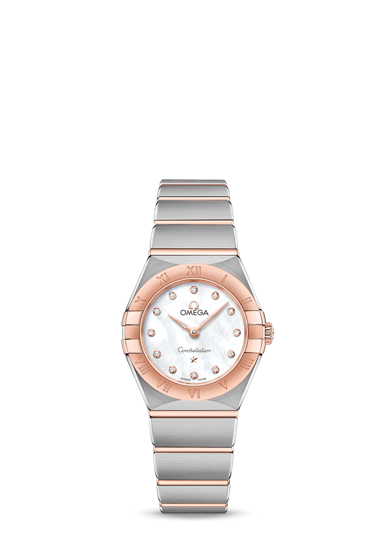 OMEGA Constellation Quartz 25 mm