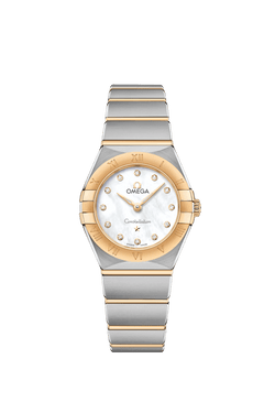 Omega Constellation Quartz 25 MM