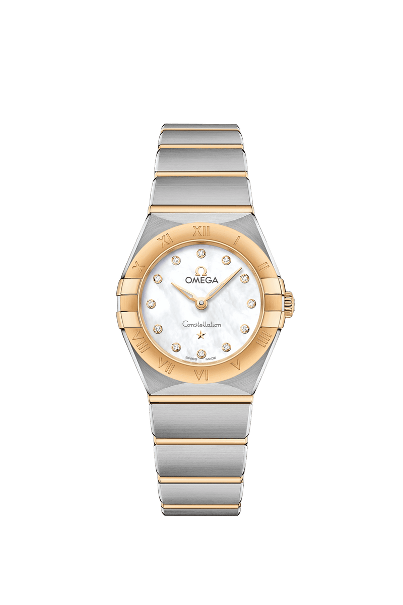 Omega Constellation Quartz 25 MM