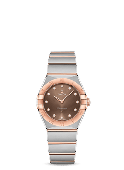 OMEGA Constellation Quartz 28 mm