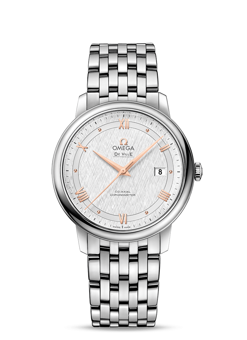 OMEGA De Ville Prestige Co-Axial 39.5  mm