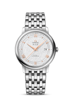 OMEGA De Ville Prestige Co‑Axial 39.5 mm