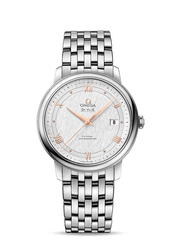 OMEGA De Ville Prestige Co‑Axial 39.5 mm