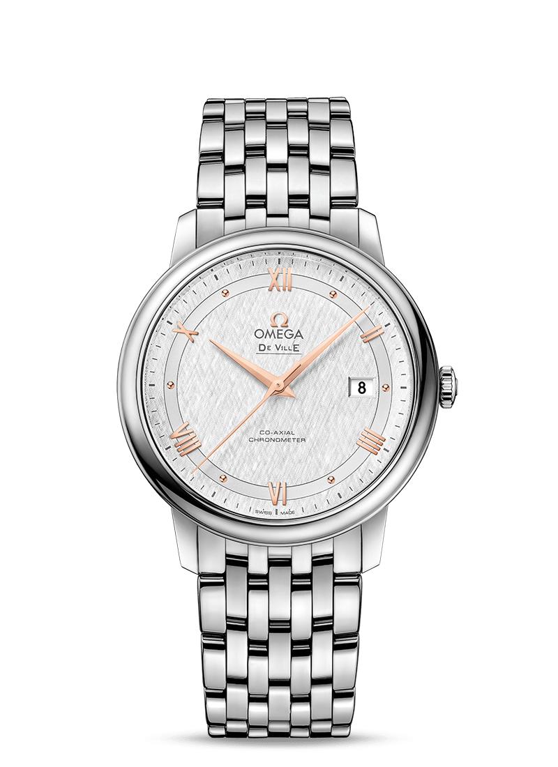 OMEGA De Ville Prestige Co‑Axial 39.5 mm