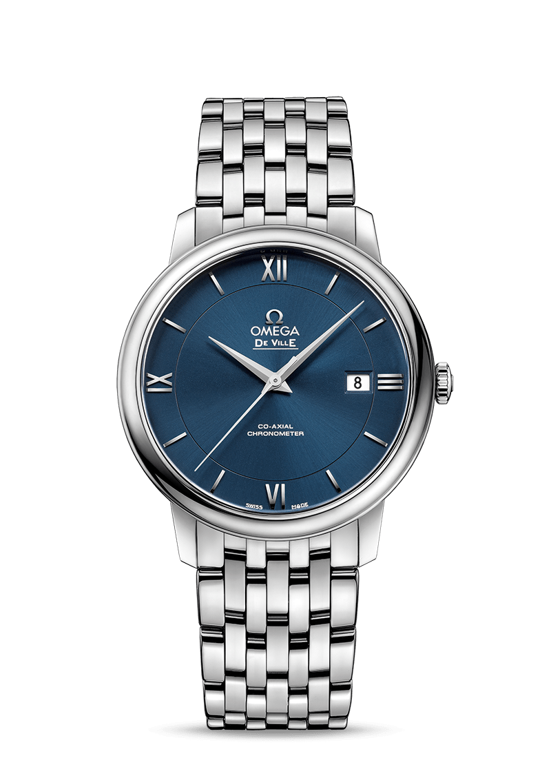 OMEGA De Ville Prestige Co‑Axial 39.5 mm