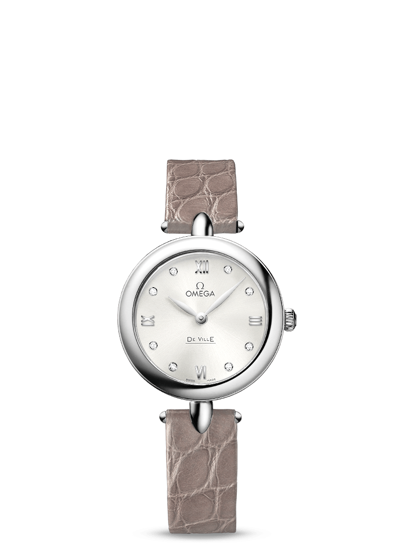 OMEGA De Ville Prestige Quartz 27.4 mm "Dewdrop"