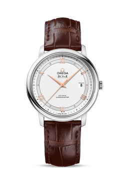 OMEGA De Ville Prestige Co‑Axial 39.5 mm