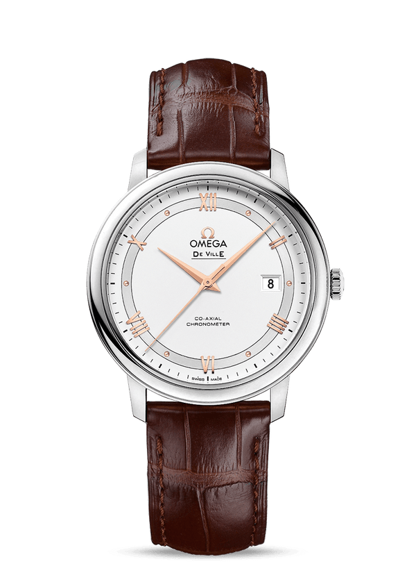 OMEGA De Ville Prestige Co‑Axial 39.5 mm