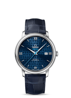 OMEGA De Ville Prestige Co‑Axial 39.5 mm "Orbis"