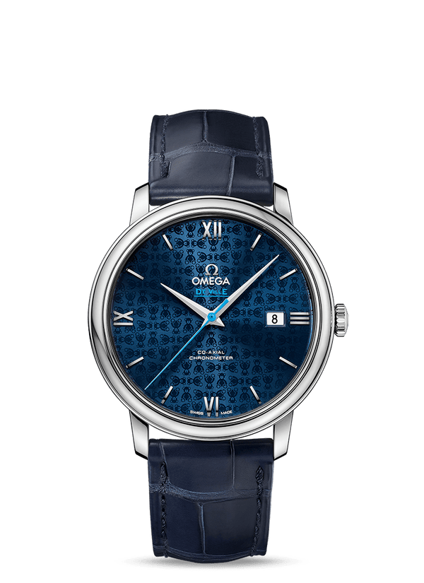 OMEGA De Ville Prestige Co‑Axial 39.5 mm "Orbis"