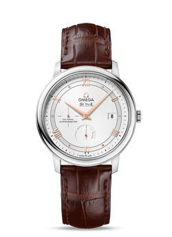 OMEGA De Ville Prestige Co‑Axial Power Reserve 39.5 mm