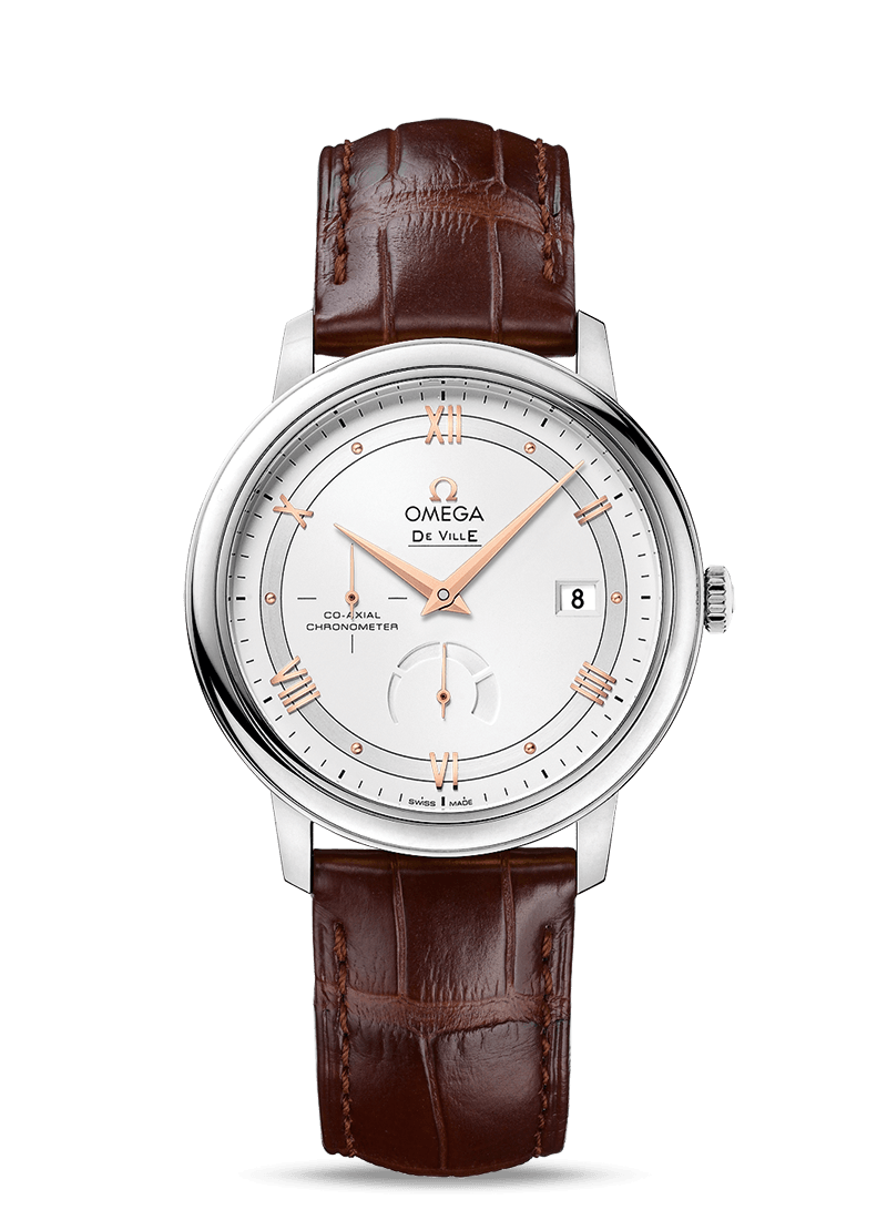 OMEGA De Ville Prestige Co‑Axial Power Reserve 39.5 mm