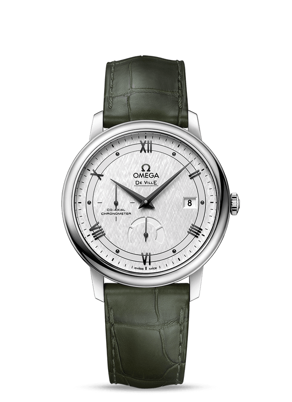 OMEGA De Ville Prestige Co‑Axial Power Reserve 39.5 mm