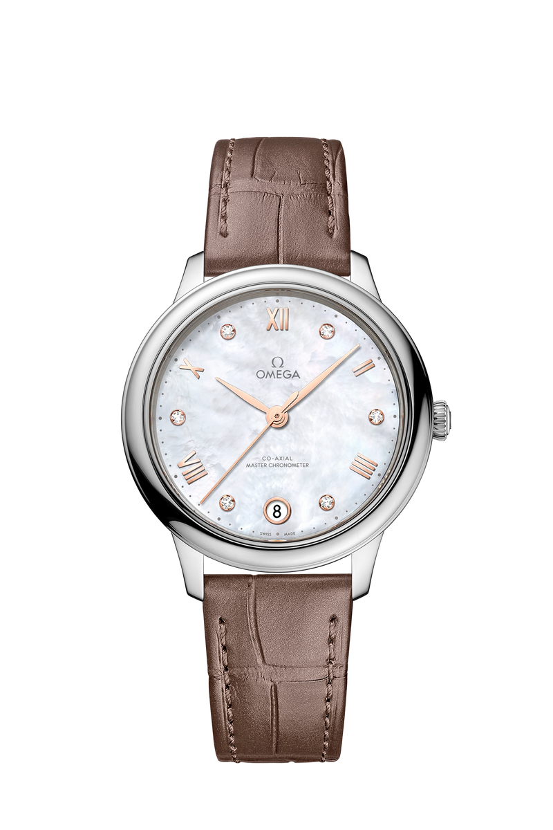 OMEGA Deville Prestige Co-Axial Master Chronometer 34 mm