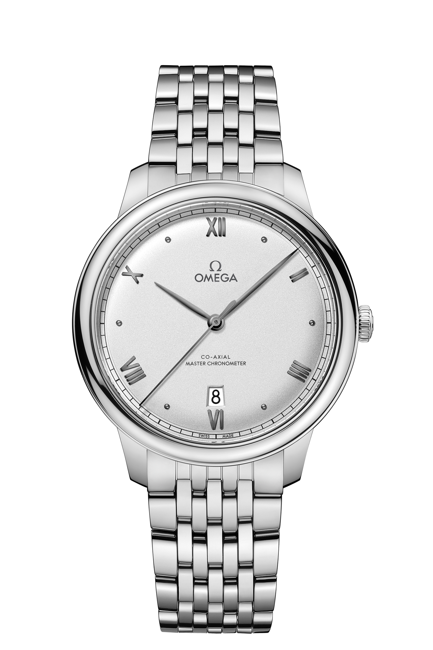 OMEGA Deville Prestige Co-Axial Master Chronometer 40  mm