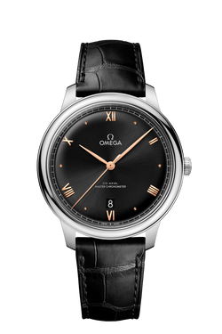 OMEGA Deville Prestige Co-Axial Master Chronometer 40 mm