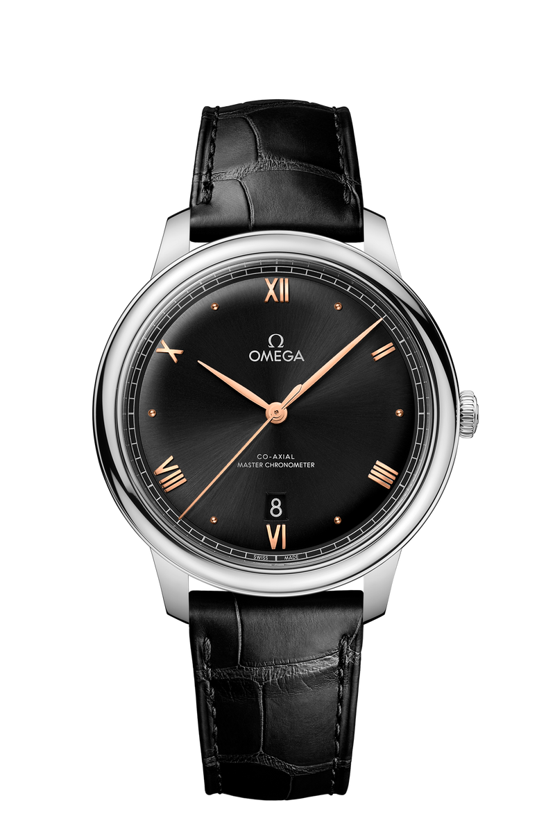 OMEGA Deville Prestige Co-Axial Master Chronometer 40 mm