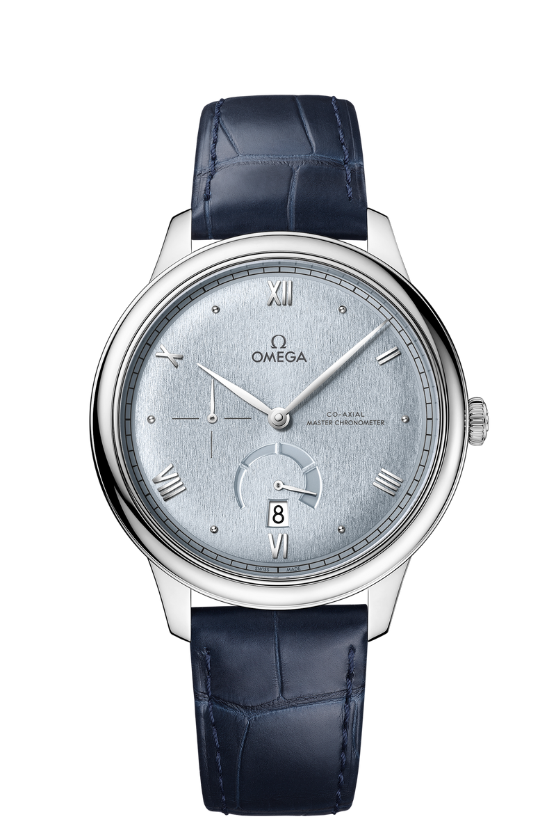 OMEGA Deville Prestige Co-Axial Master Chronometer Power Reserve 41 mm