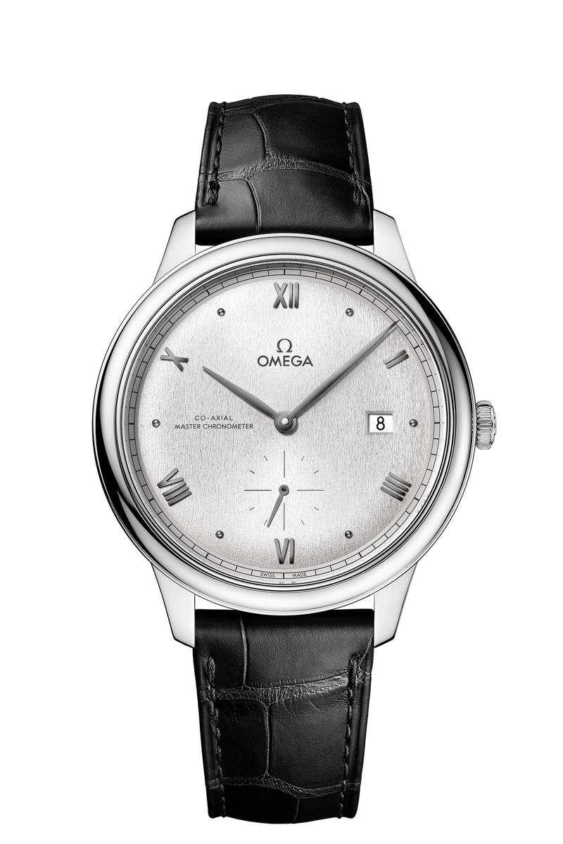 OMEGA Deville Prestige Co-Axial Master Chronometer Small Seconds 41 mm