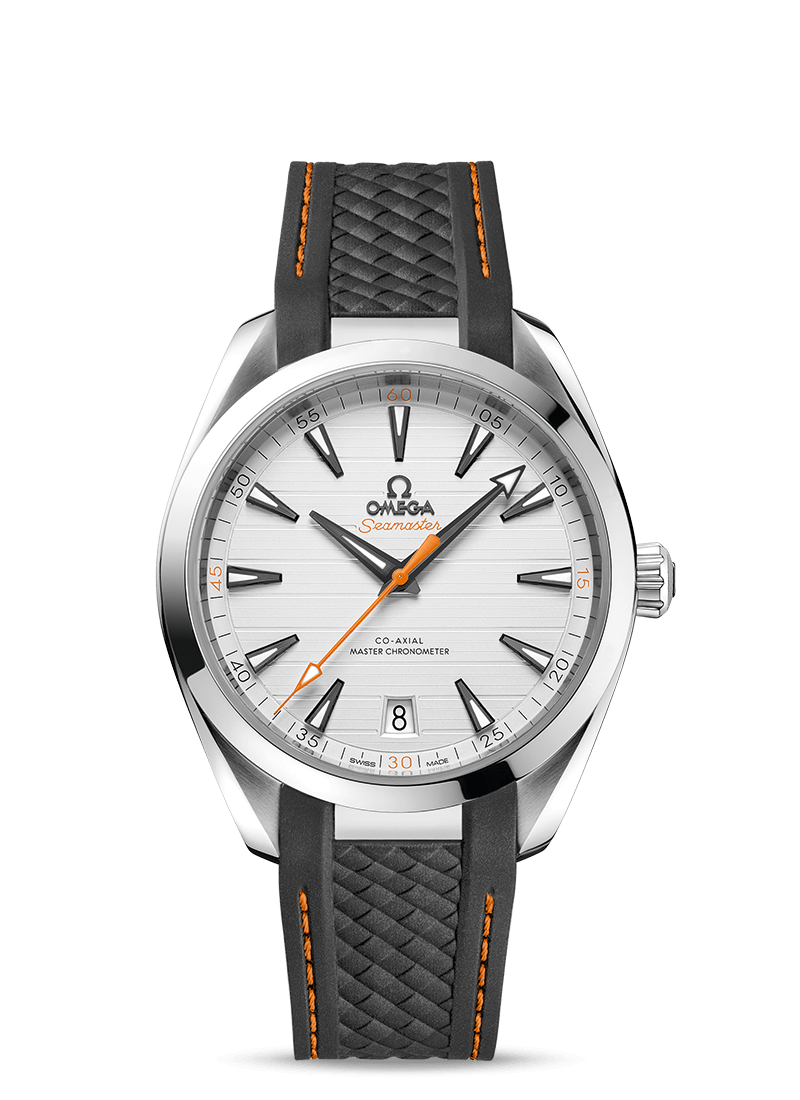 OMEGA Seamaster Aqua Terra 150M Co‑Axial Master Chronometer 41 mm