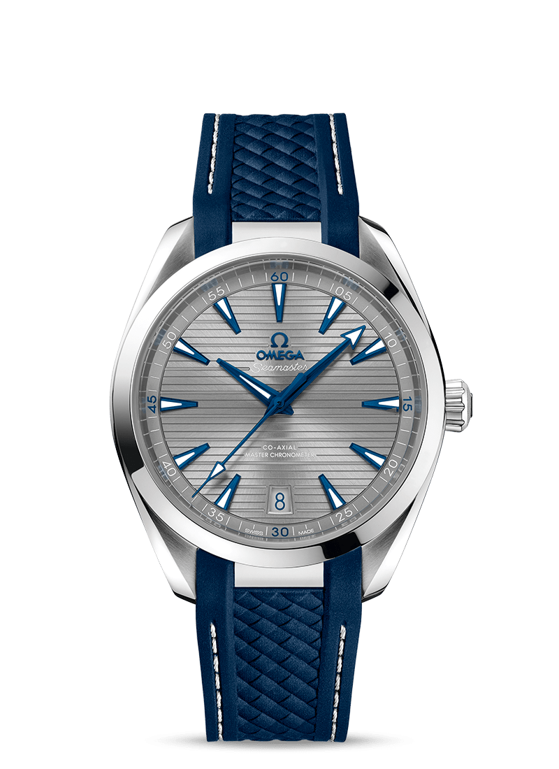 OMEGA Seamaster Aqua Terra 150M Co‑Axial Master Chronometer 41 mm