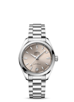 OMEGA Aqua Terra 150M Co‑Axial Master Chronometer 34 MM