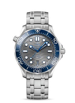 OMEGA Seamaster Diver 300M Co‑Axial Master Chronometer 42 mm