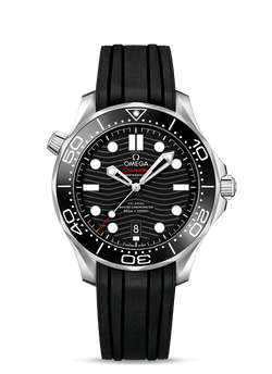 OMEGA Seamaster Diver 300M Co‑Axial Master Chronometer 42 mm