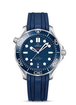 OMEGA Seamaster Diver 300M Co‑Axial Master Chronometer 42 mm