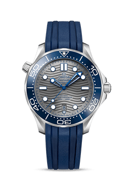 OMEGA Seamaster Diver 300M Co‑Axial Master Chronometer 42 mm