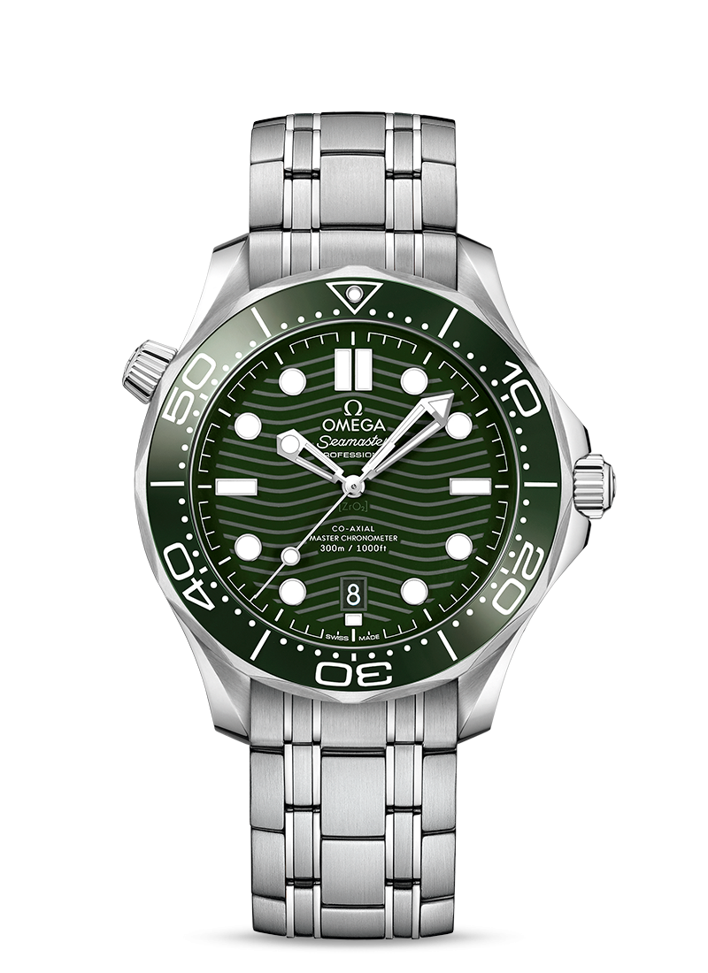 OMEGA Diver 300M Co-Axial Master Chronometer 42  mm