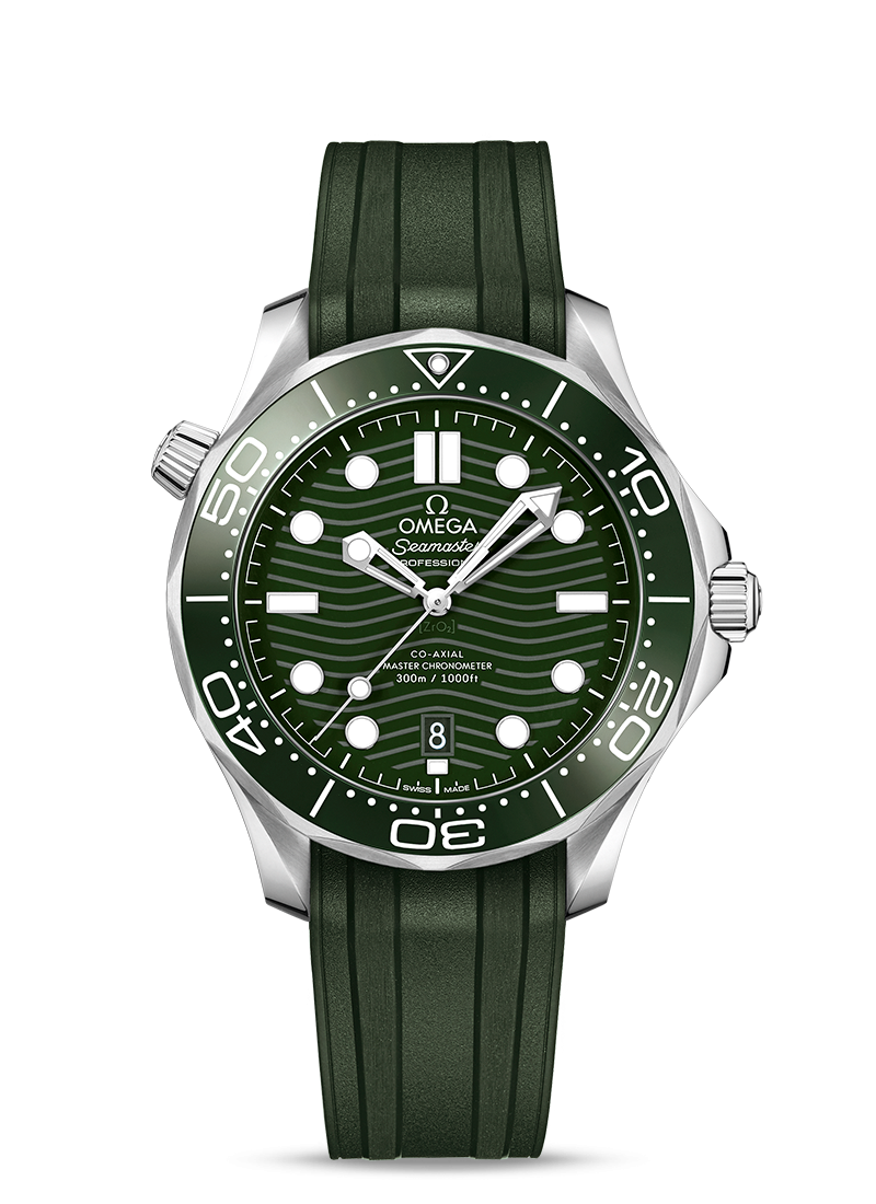 OMEGA Diver 300M Co‑Axial Master Chronometer 42 MM