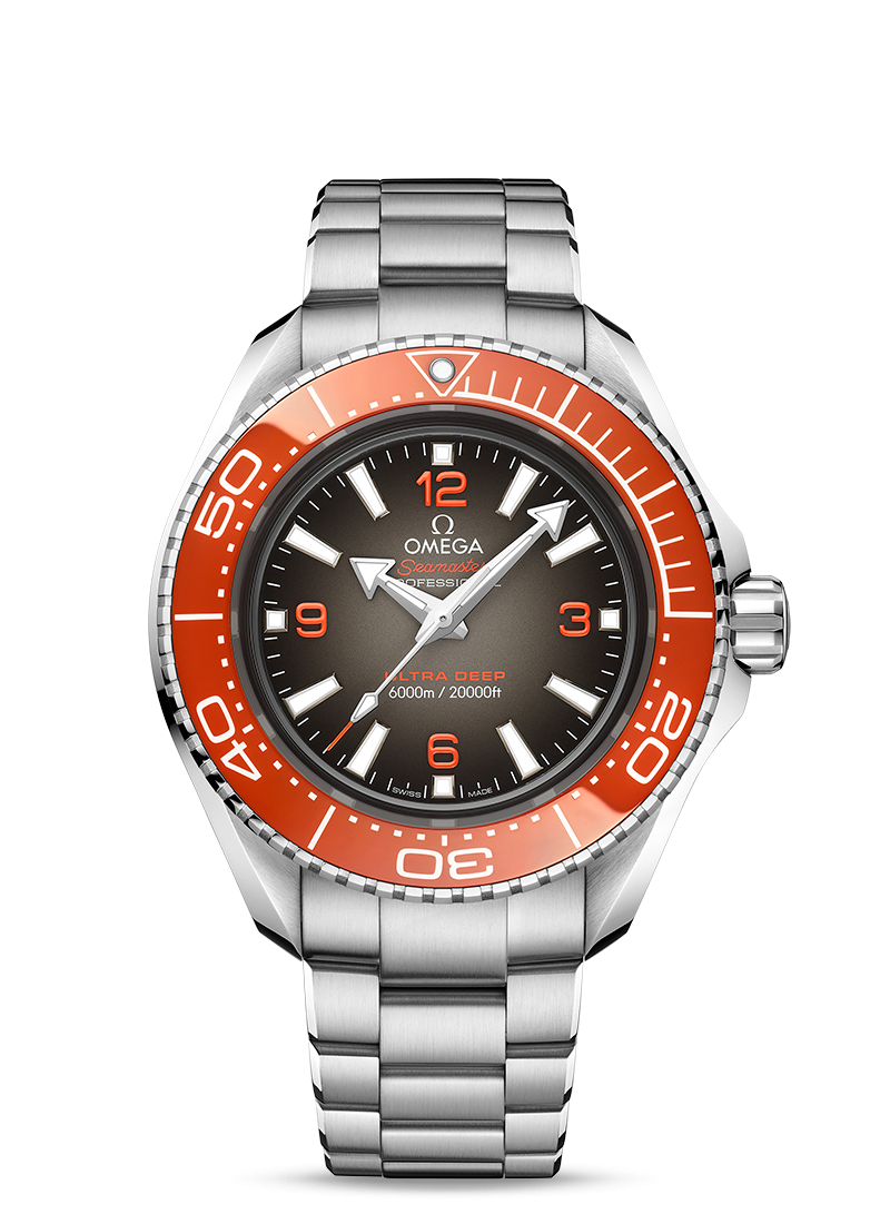 OMEGA Planet Ocean 6000M Co-Axial Master Chronometer 45.5  mm