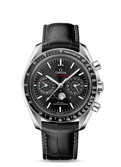 OMEGA Speedmaster Moonwatch Master Chronometer Moonphase Chronograph 44.25 mm