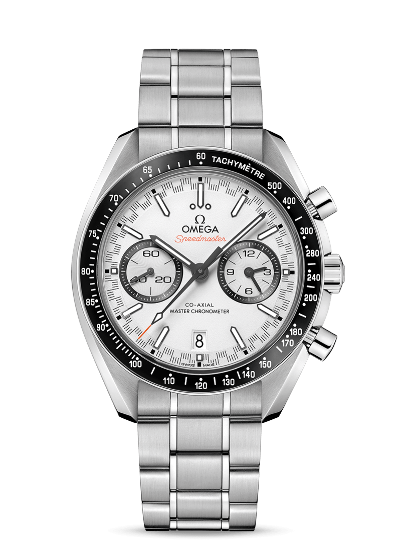 OMEGA Speedmaster Racing Co-Axial Master Chronometer Chronograph 44.25  mm
