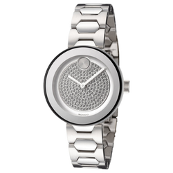 Movado Bold Crystal Pave