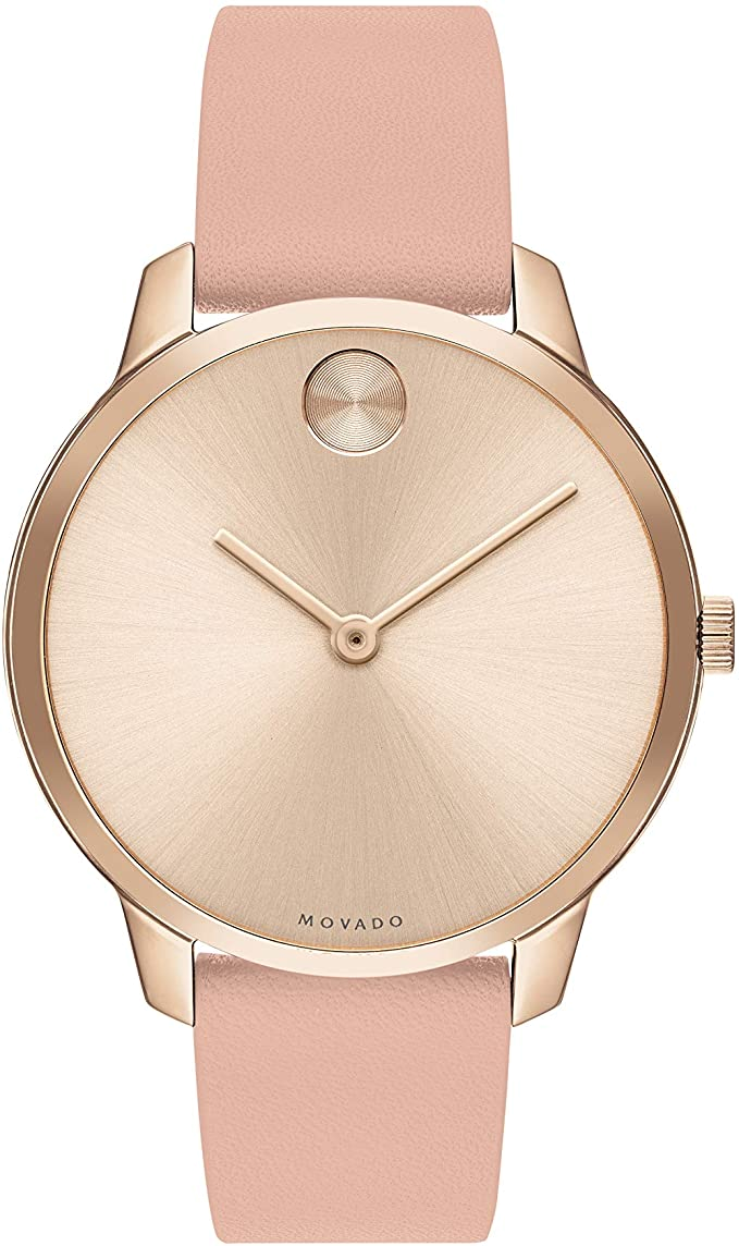 Movado Bold Rose