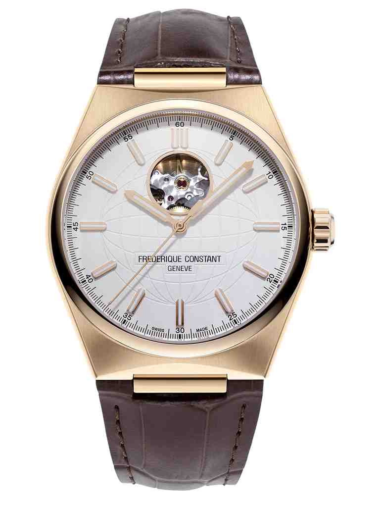 Frederique Constant Highlife Heart Beat Automatic