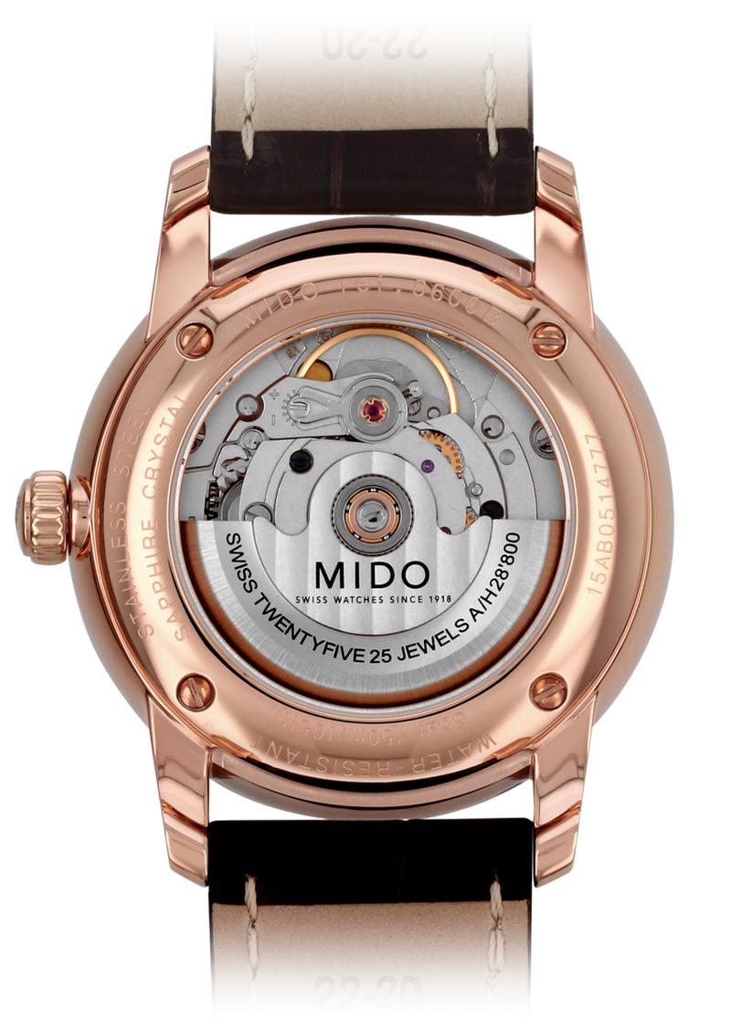 Mido Baroncelli