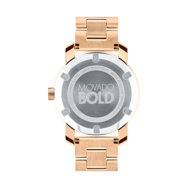 Movado Bold Rose