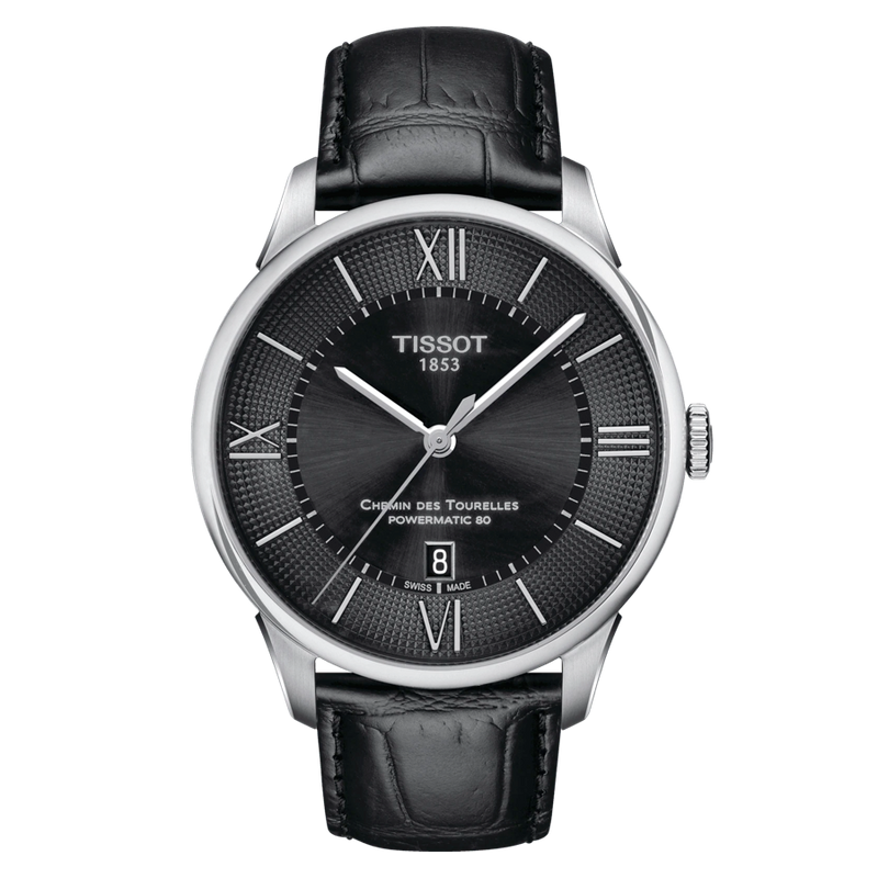 Tissot Chemin des Tourelles Powermatic 80