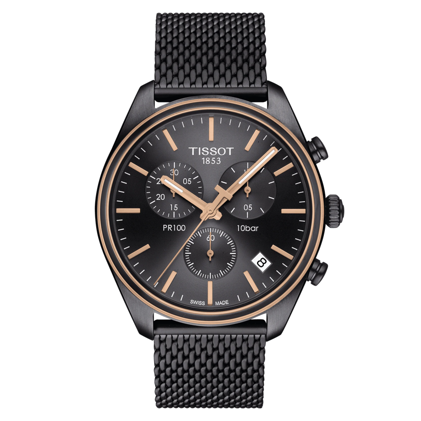 Tissot PR 100 Chronograph