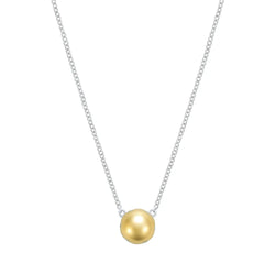 Tacori Sonoma Mist 18K White Gold Dew Drop Necklace